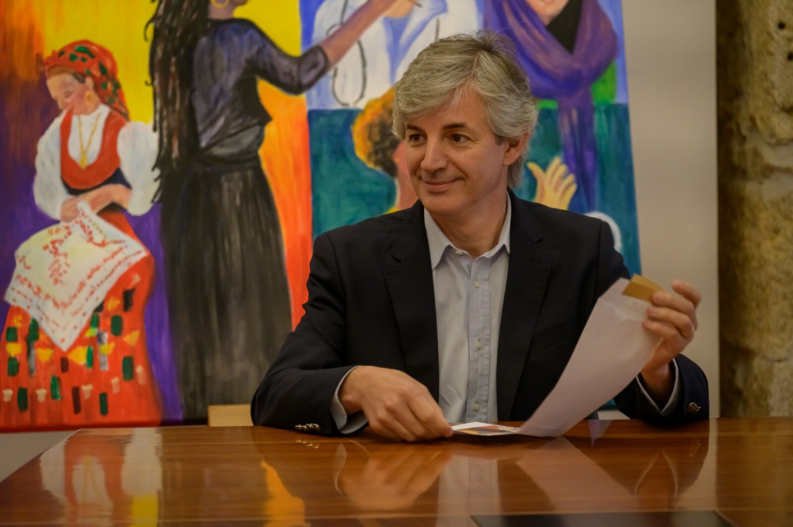 C&acirc;mara Municipal aprova contratos de investimentos que permitem a produtores agr&iacute;colas regularizar a sua atividade