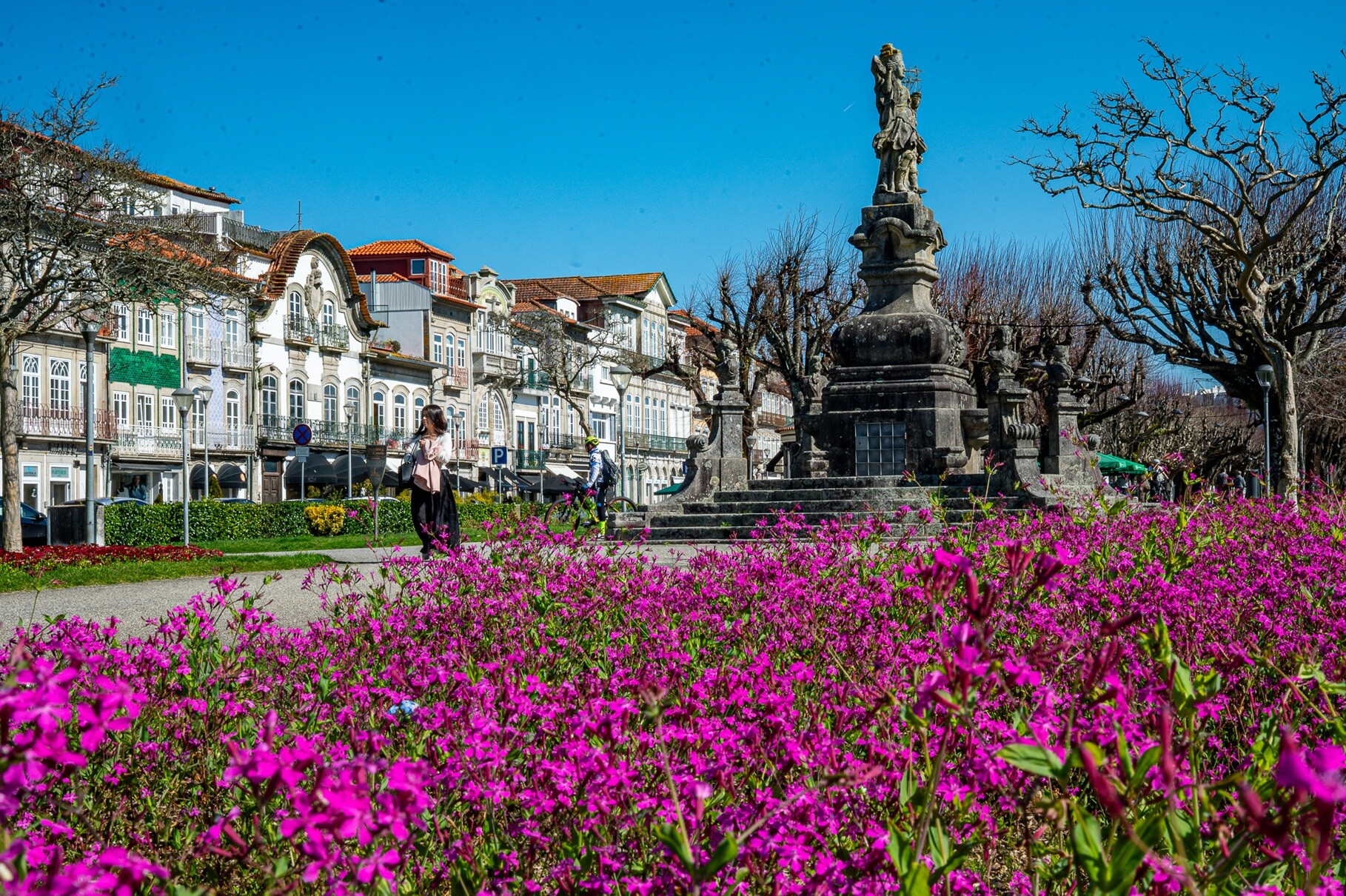 Viana do Castelo divulga potencial tur&iacute;stico em Amarante e Bilbao