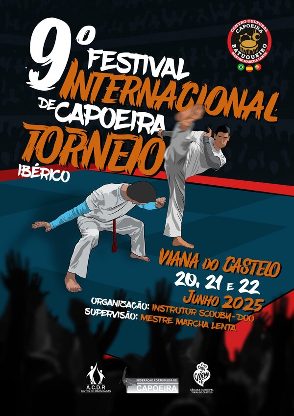 capoeira