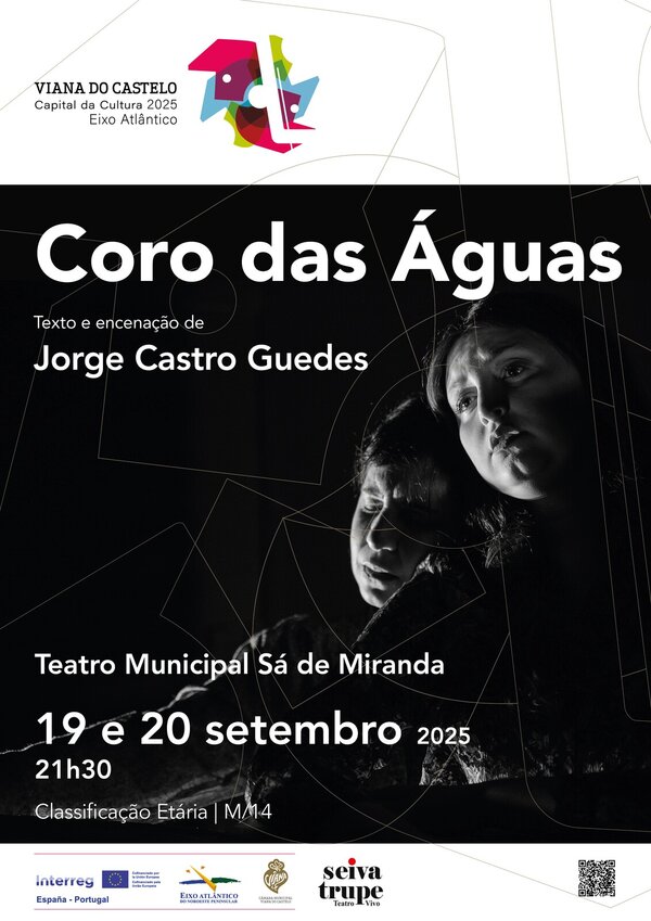 coro_das_aguas_cartaz