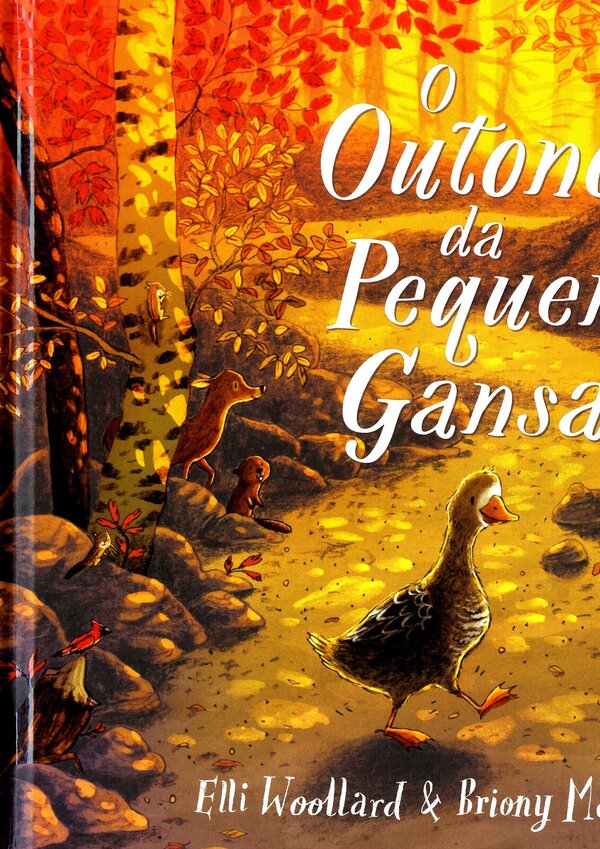 o_outono_da_pequena_gansa