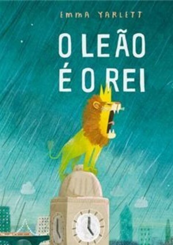 o_leao_e_o_rei