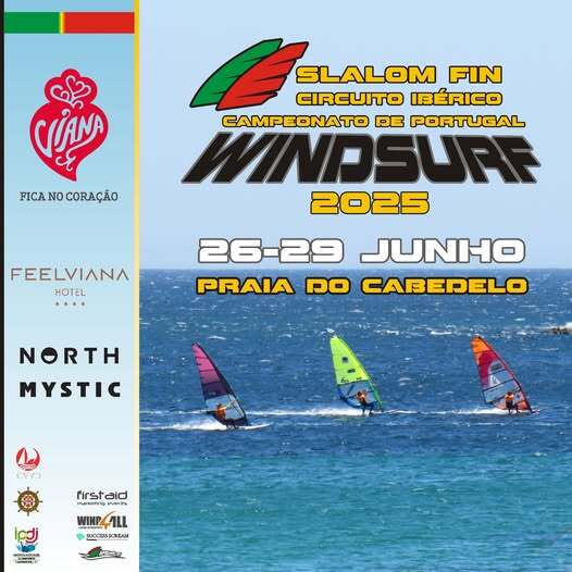 2ª ETAPA CAMPEONATO NACIONAL E IBÉRICO DE SLALOM IFCA