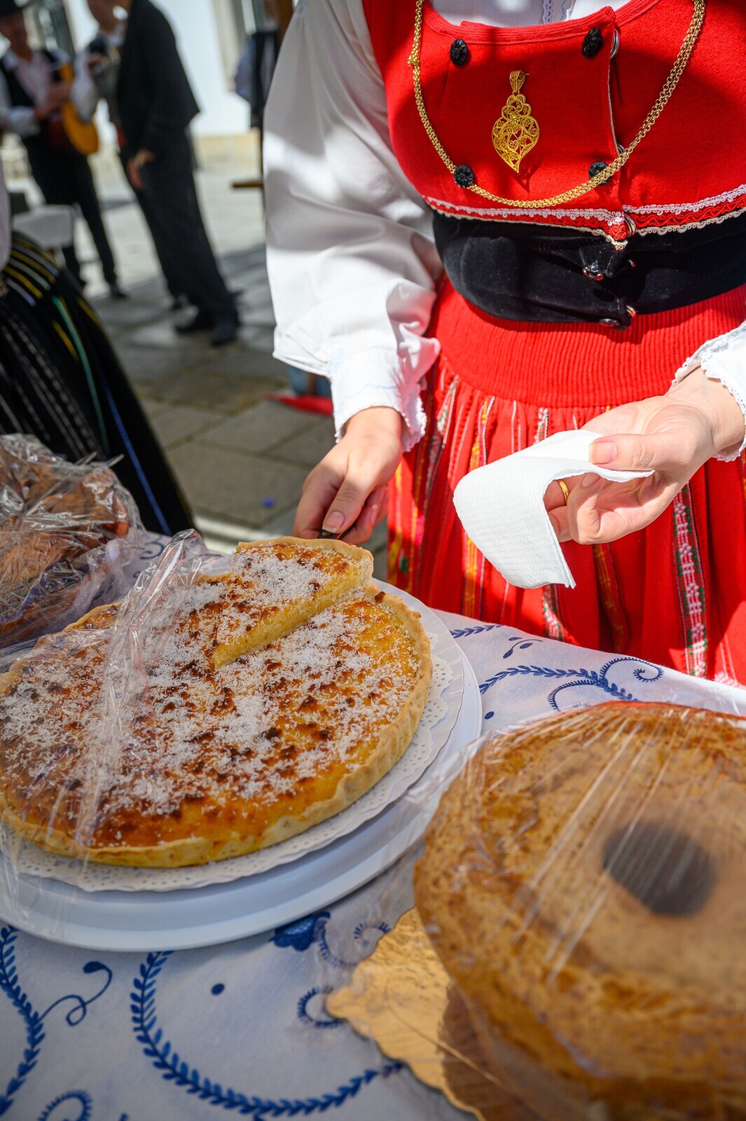Feirão na Praça da República