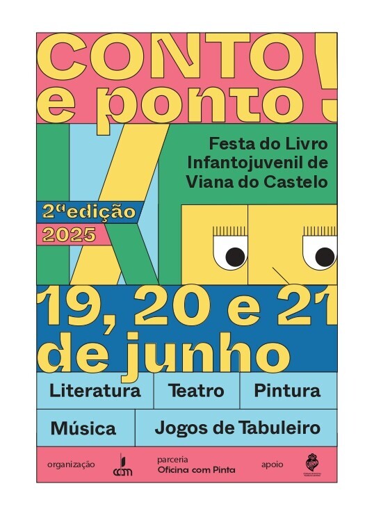 Festa do Livro Infantojuvenil de Viana do Castelo