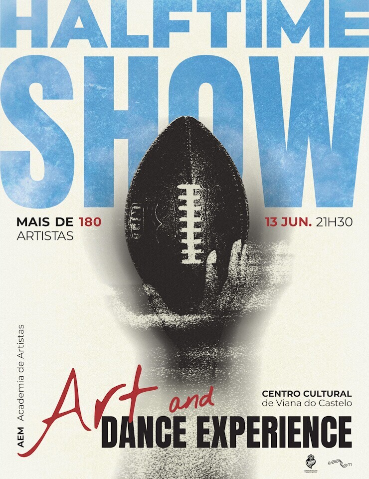 Half Time Show - Art and Dance Experience