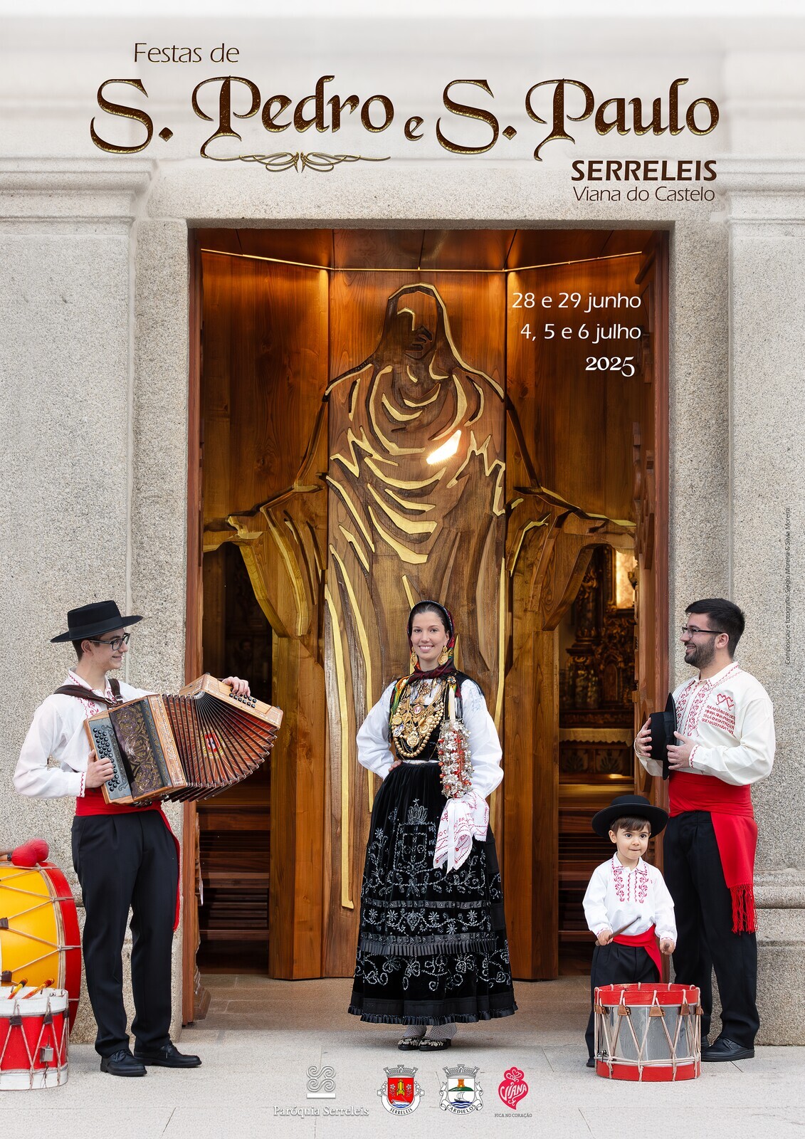 Festas de S. Pedro e S. Paulo