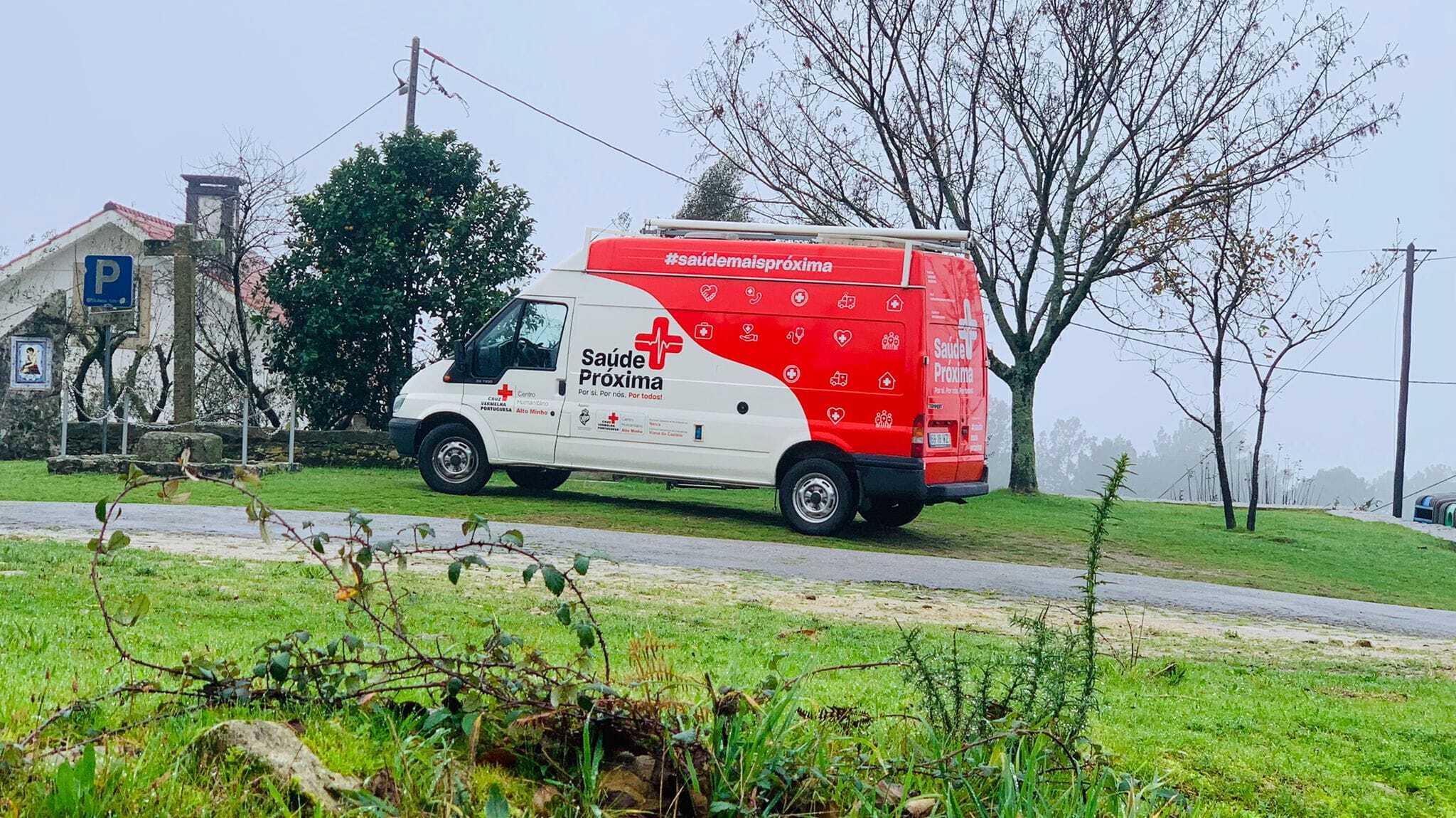 Unidade Móvel de Saúde