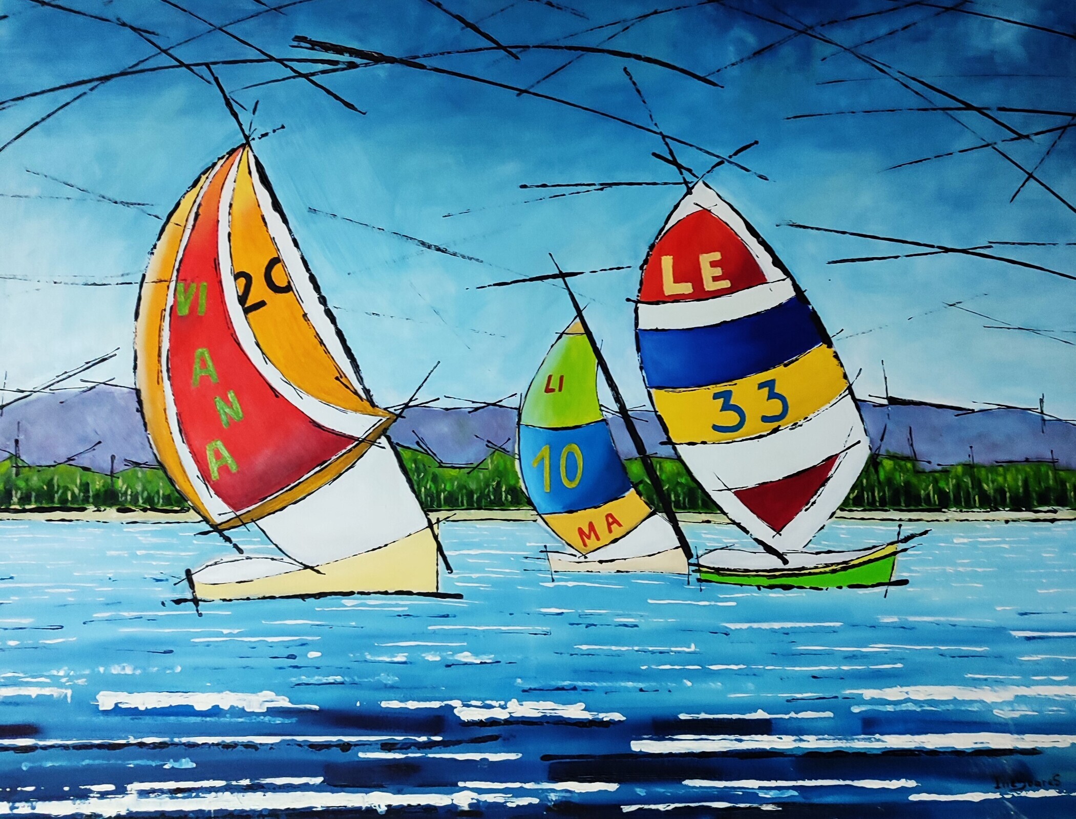 Exposição  "Tradições de Viana"