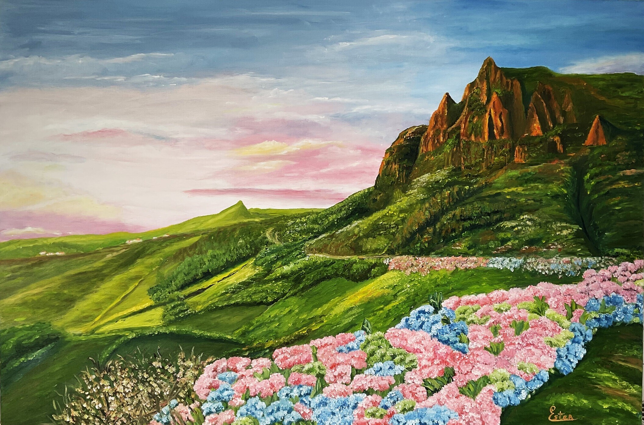 Exposição "Olhar a Natureza"