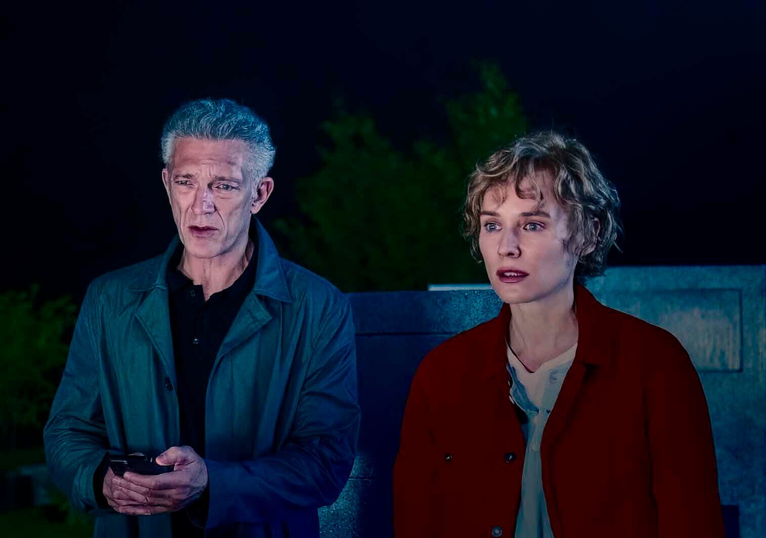 Sessões Cineclubistas - THE SHROUDS - AS MORTALHAS