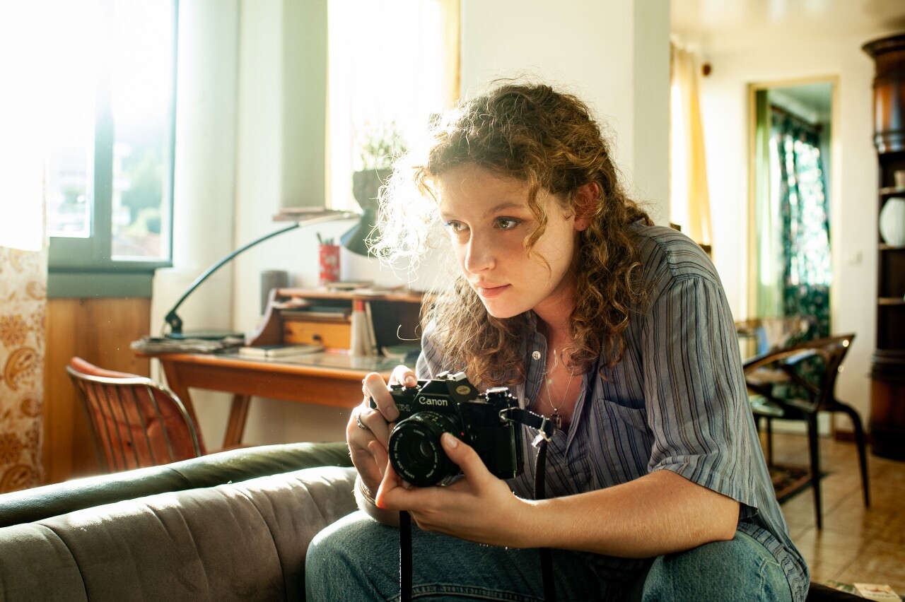 SESSÕES CINECLUBISTAS - À SUA IMAGEM