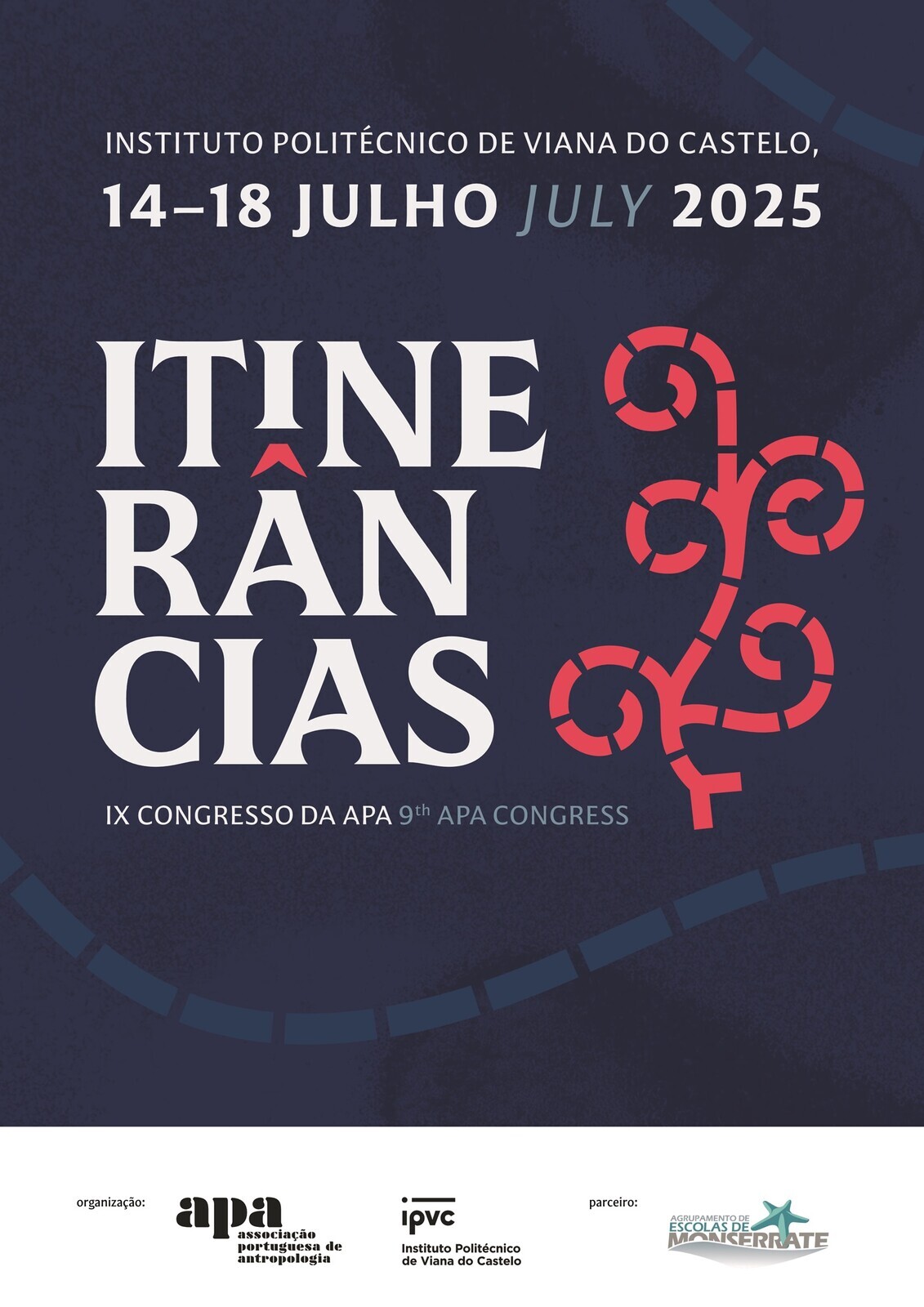 IX Congresso da APA – Itinerâncias 