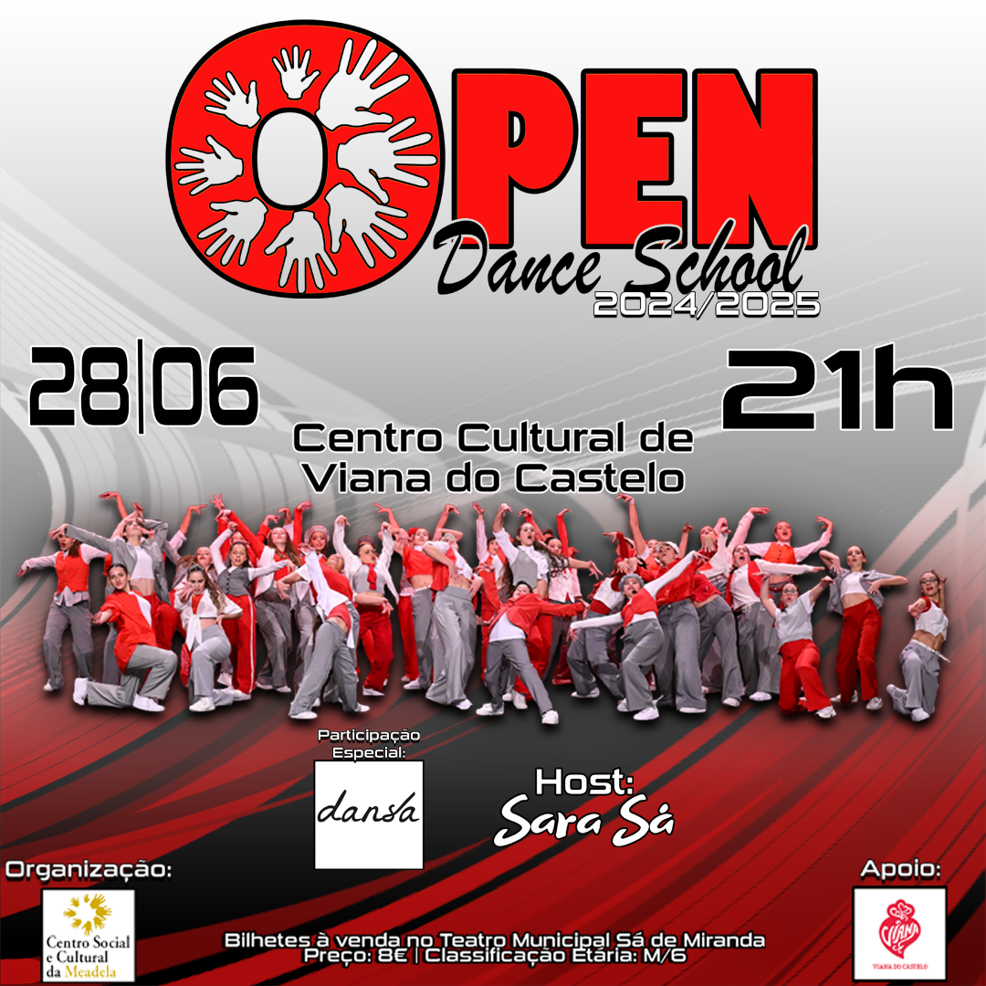 "Open Dance School 2024/2025"