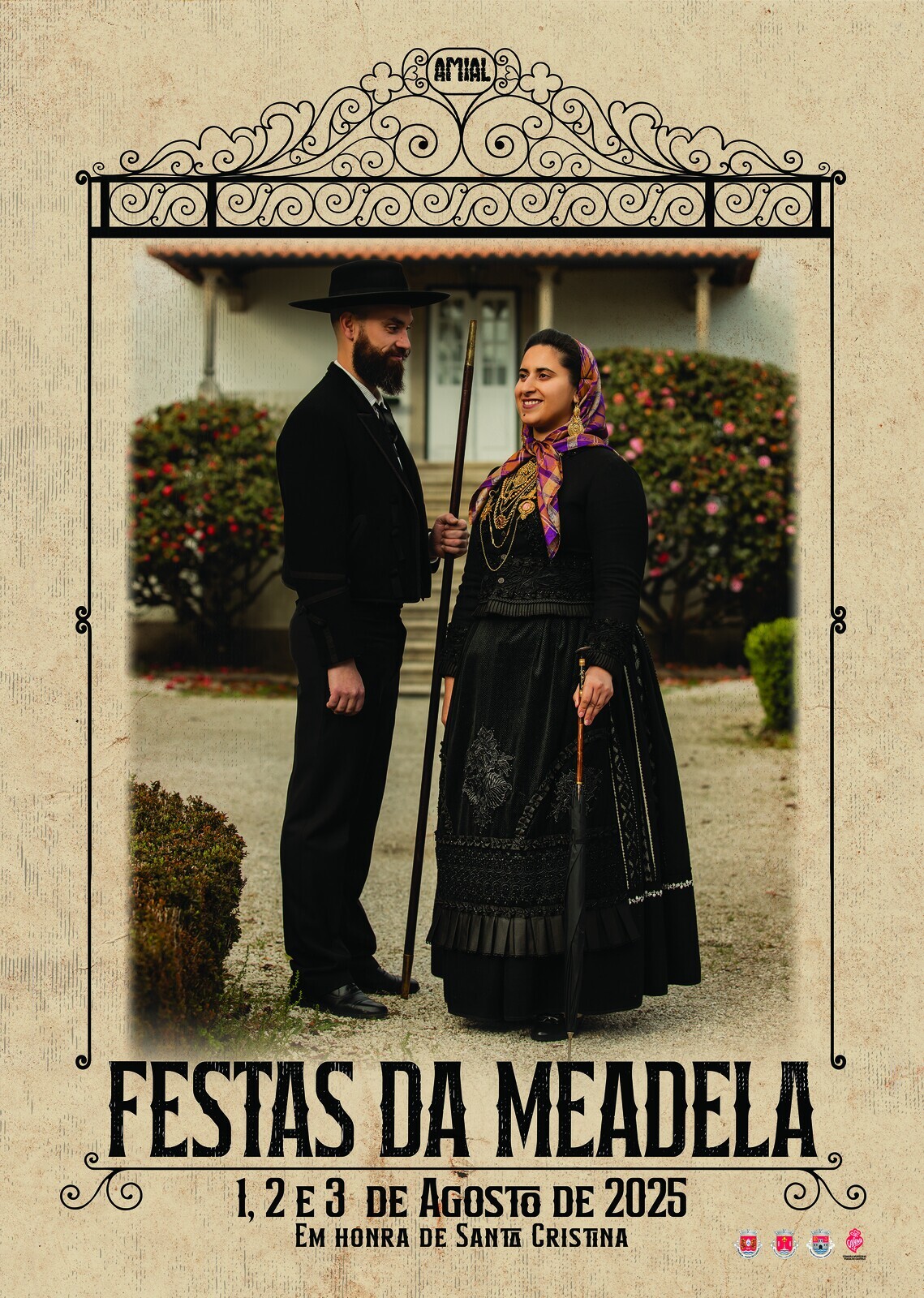 Festas da Meadela 2025