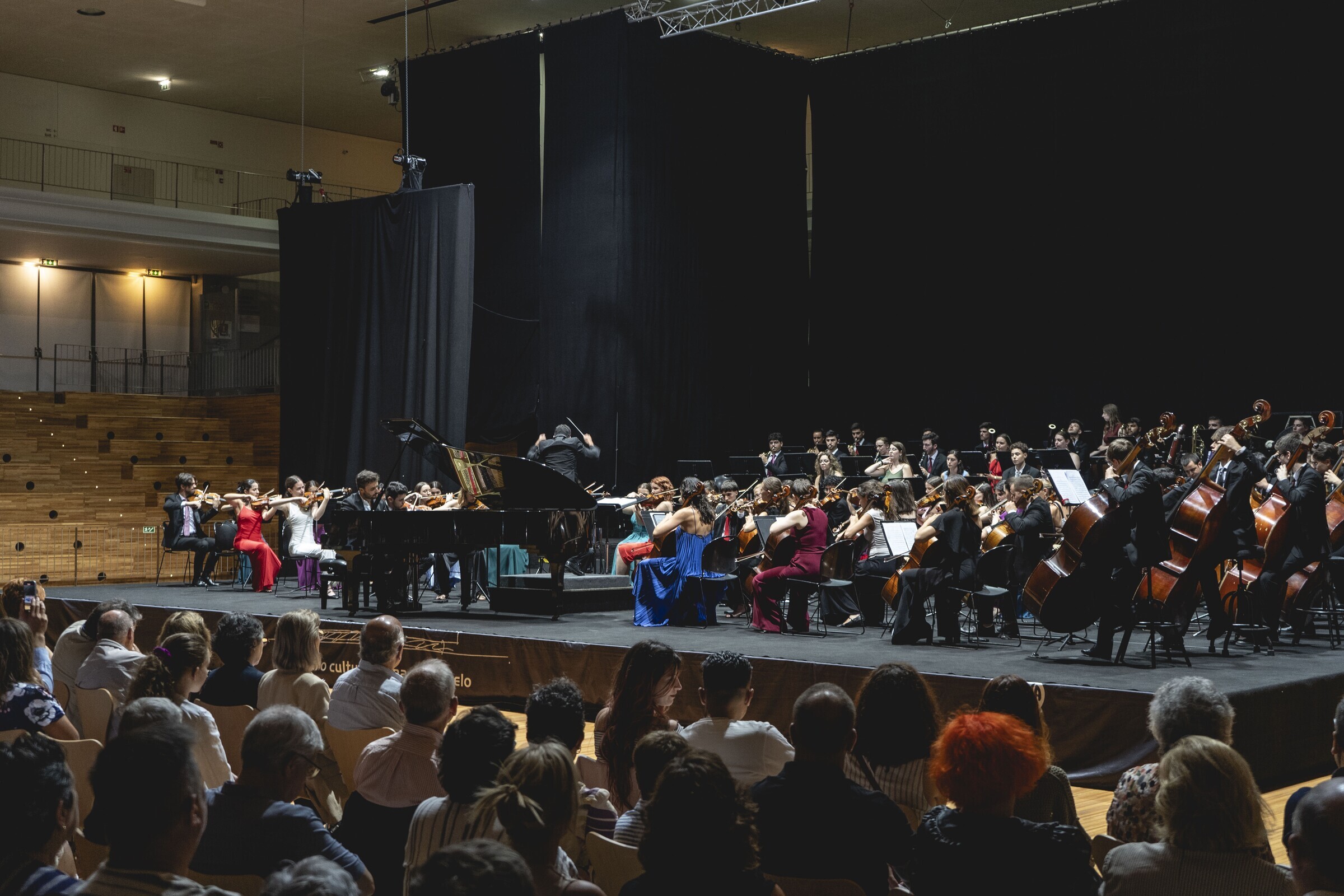 ORQUESTRA DO ALTO MINHO   🎻 Concerto Sinfónico: Elgar & Mahler