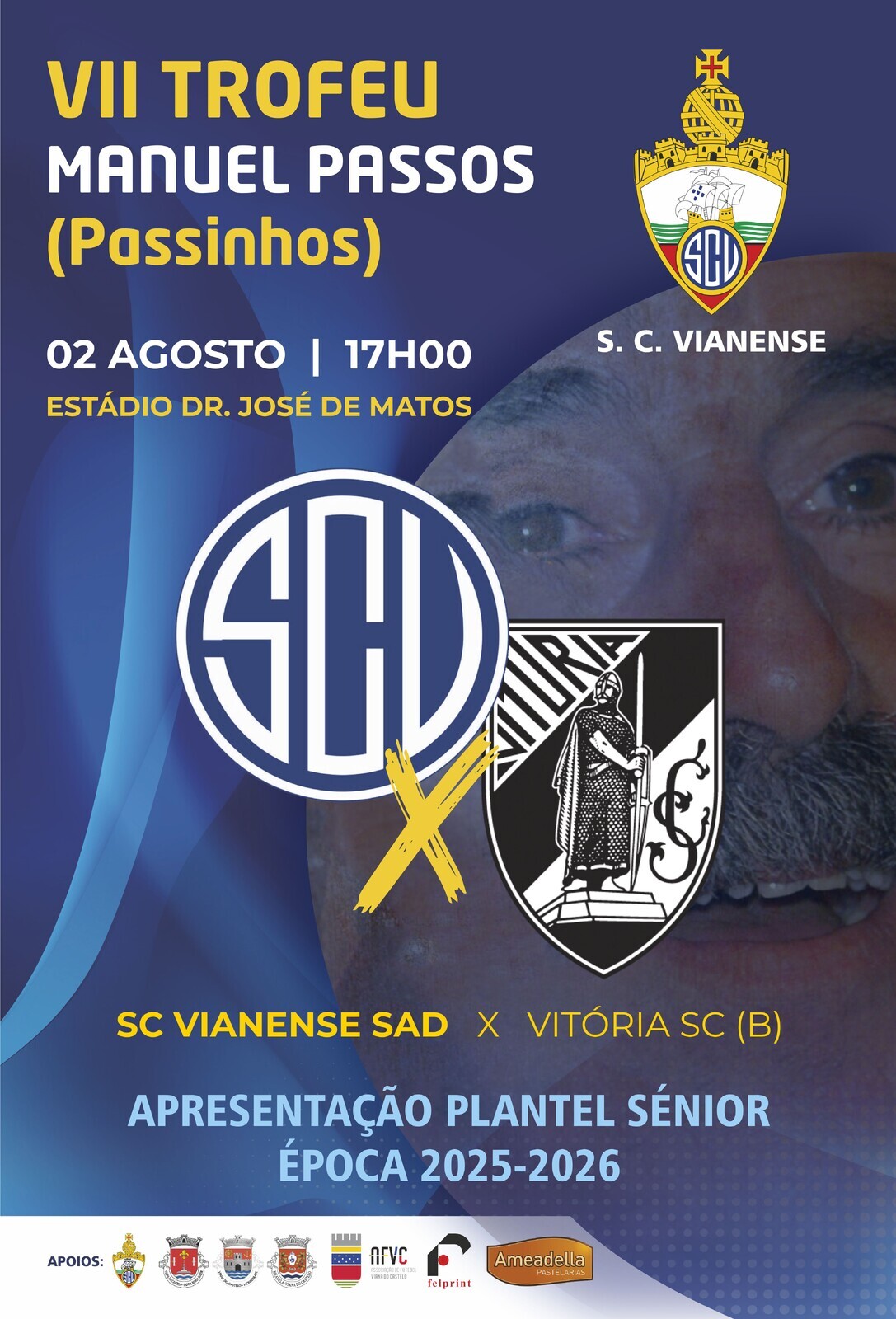  VII  Troféu Manuel Passos (Passinhos)