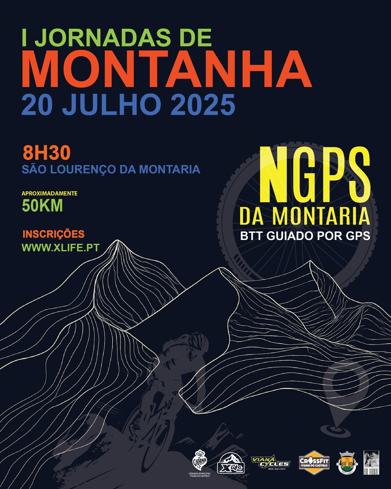 I Jornadas de Montanha 