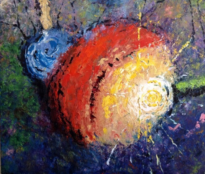 Exposição - " Fragmentos da Festa"