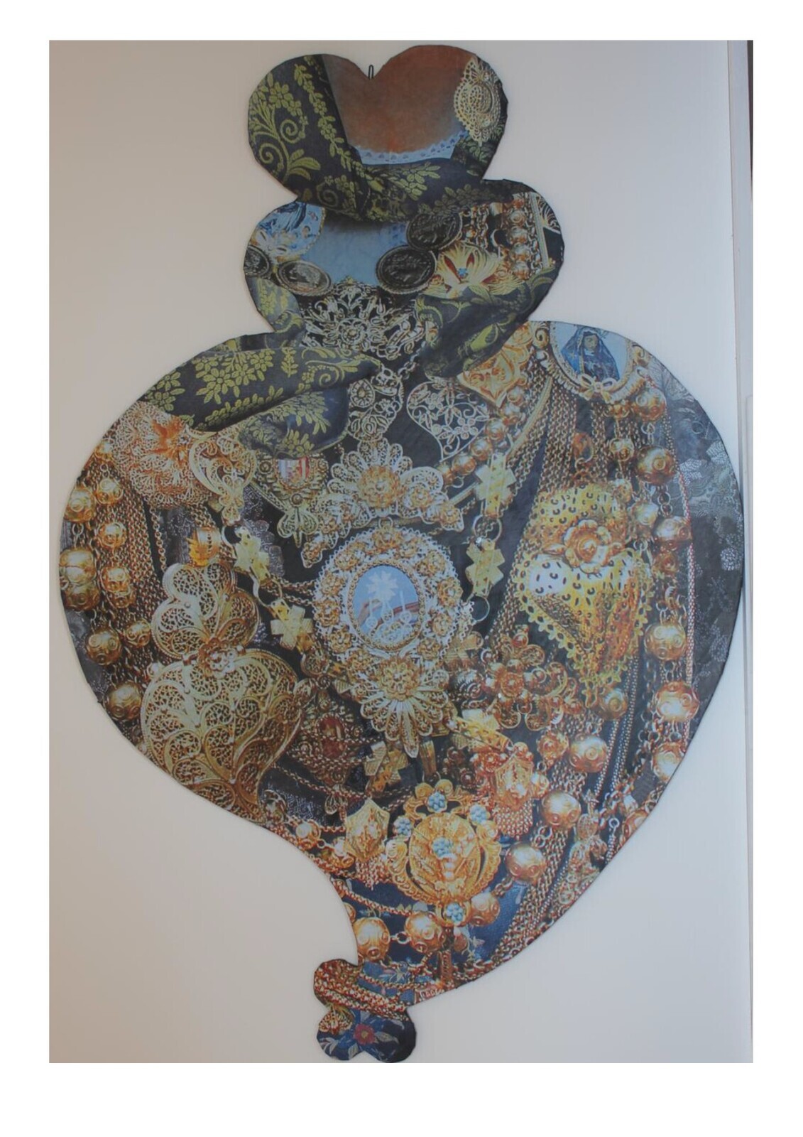 Exposição " Mordomas"