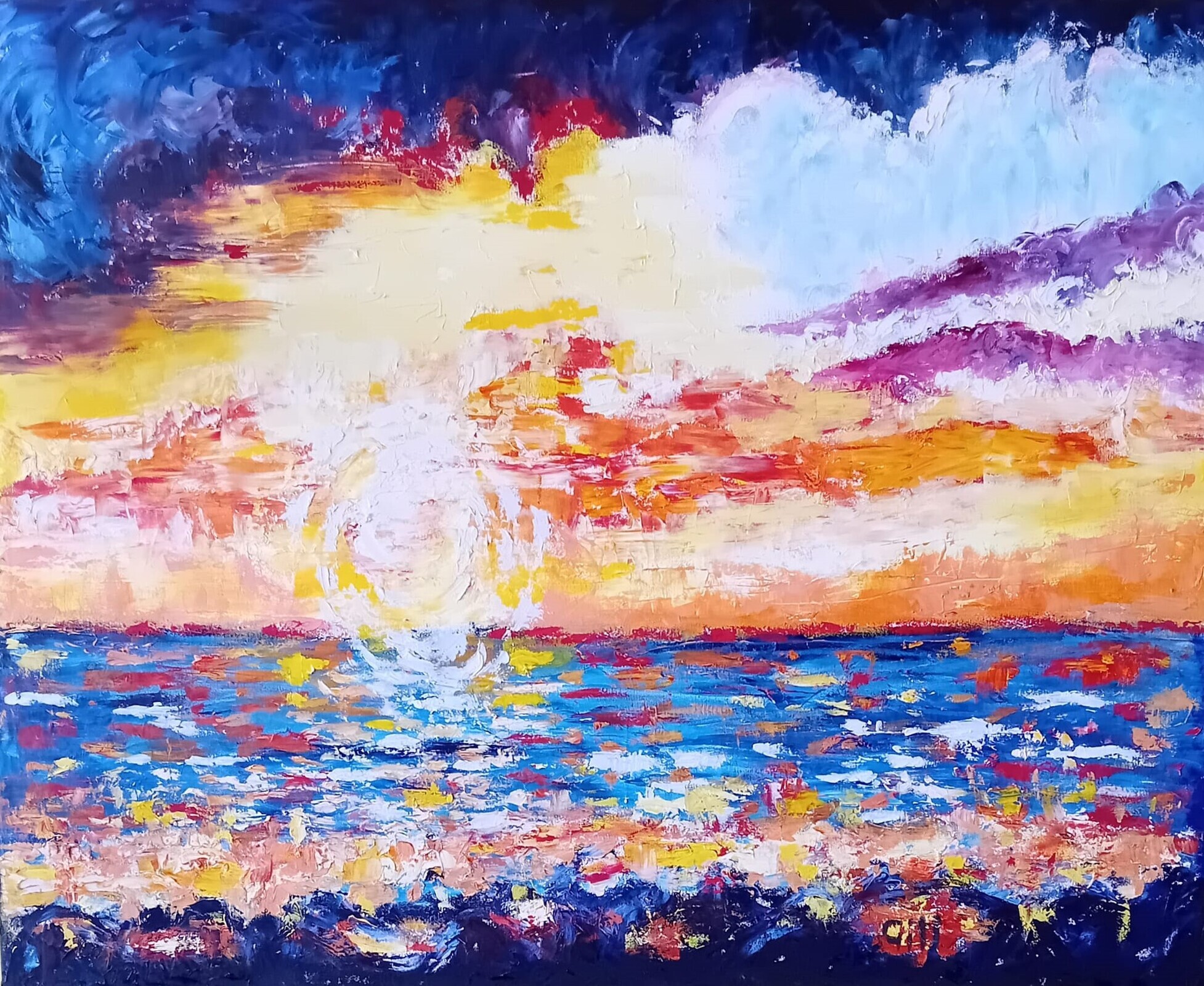 Exposição Coletiva - " Diálogos Visuais"