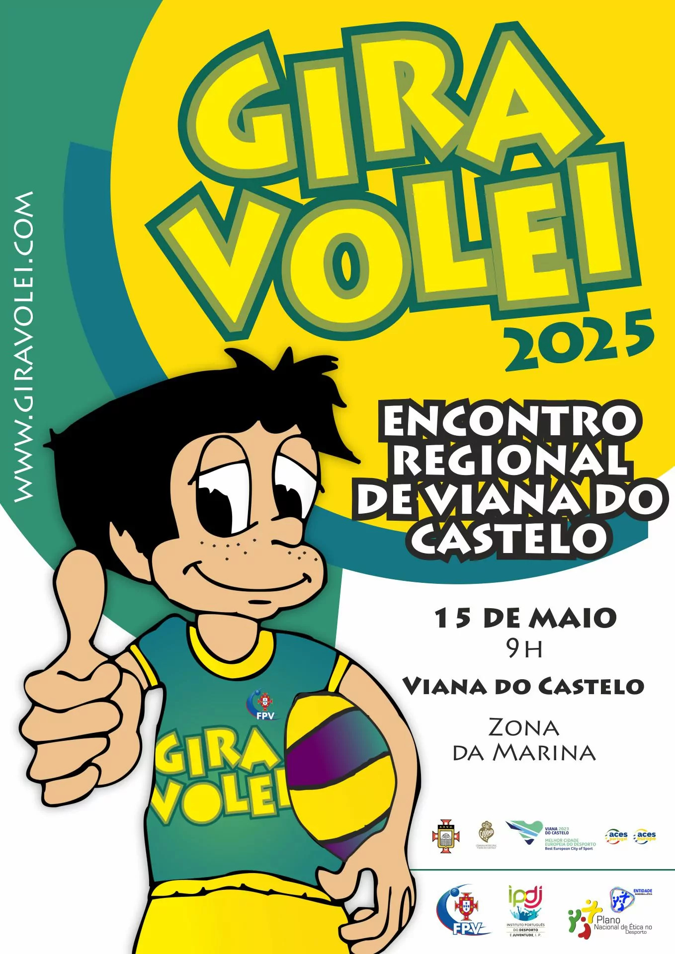 Torneio Regional Gira-Vólei