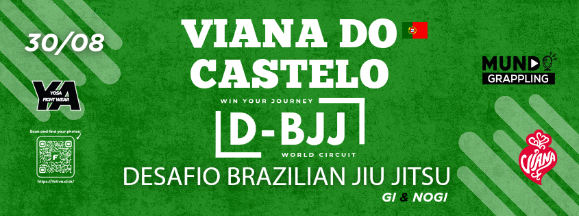Campeonato de Jiu-Jitsu de Viana do Castelo 