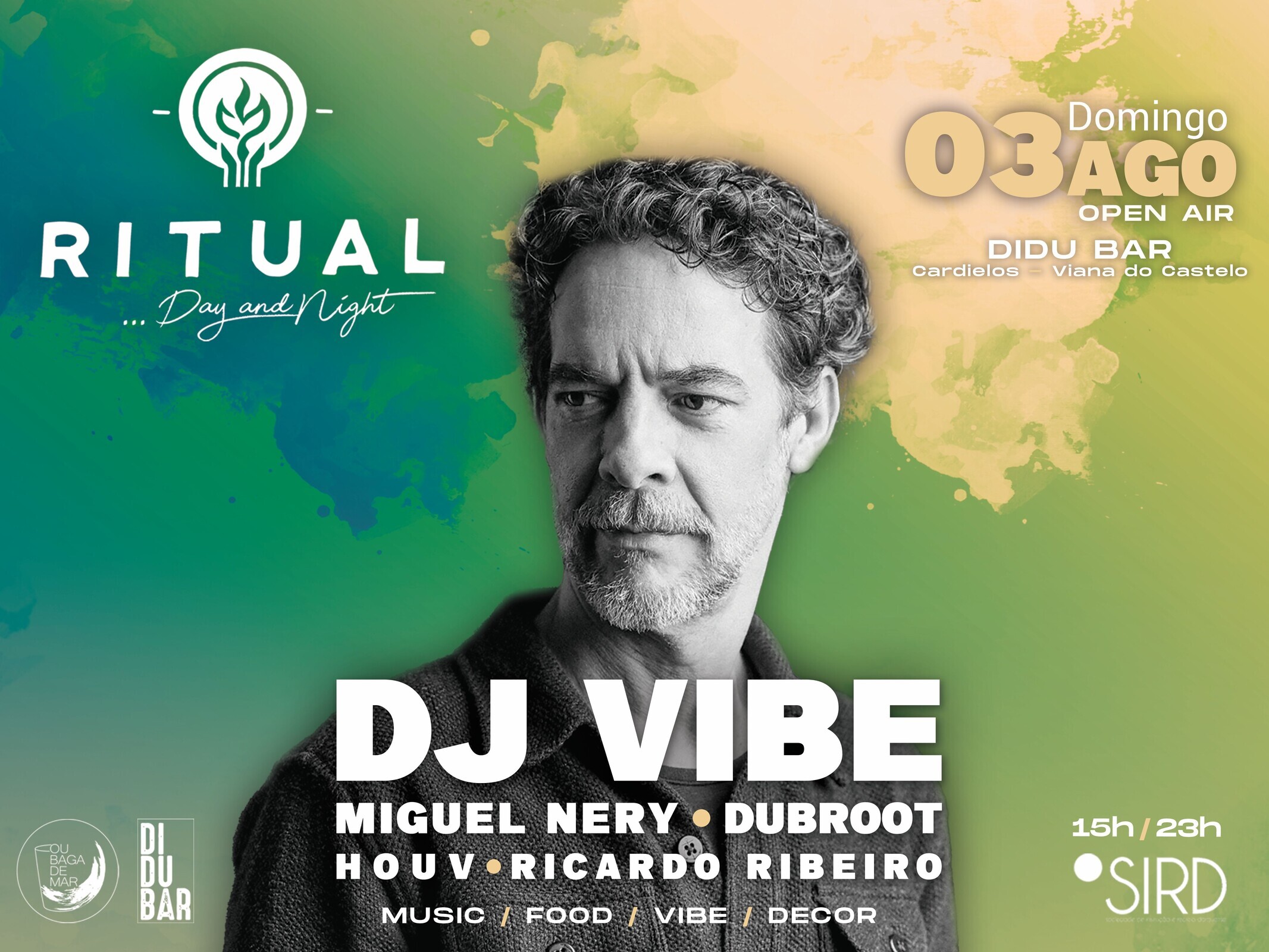 RITUAL – Day and Night