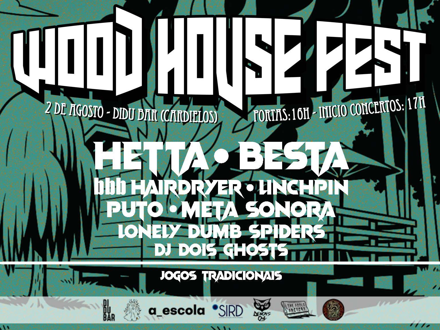 Wood House Fest