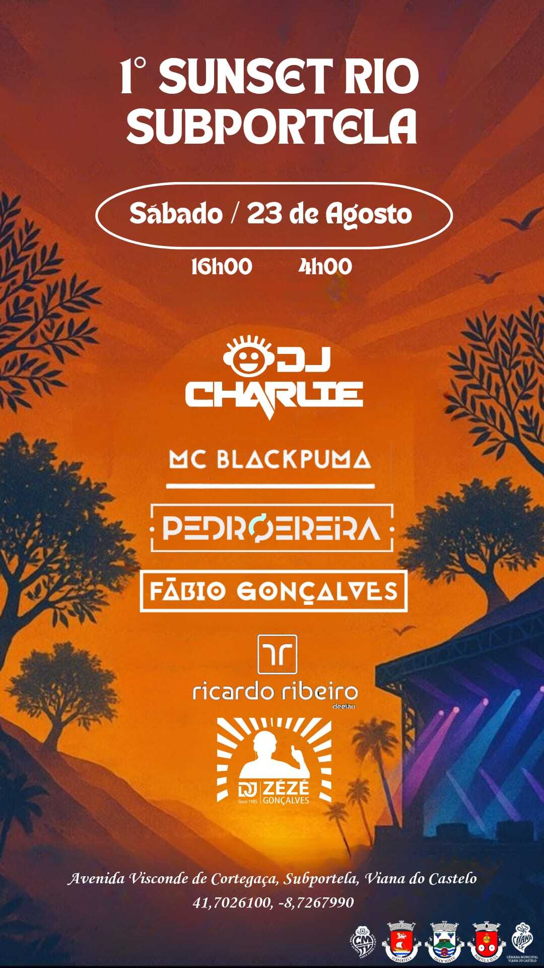 “SUNSET RIO SUBPORTELA”
