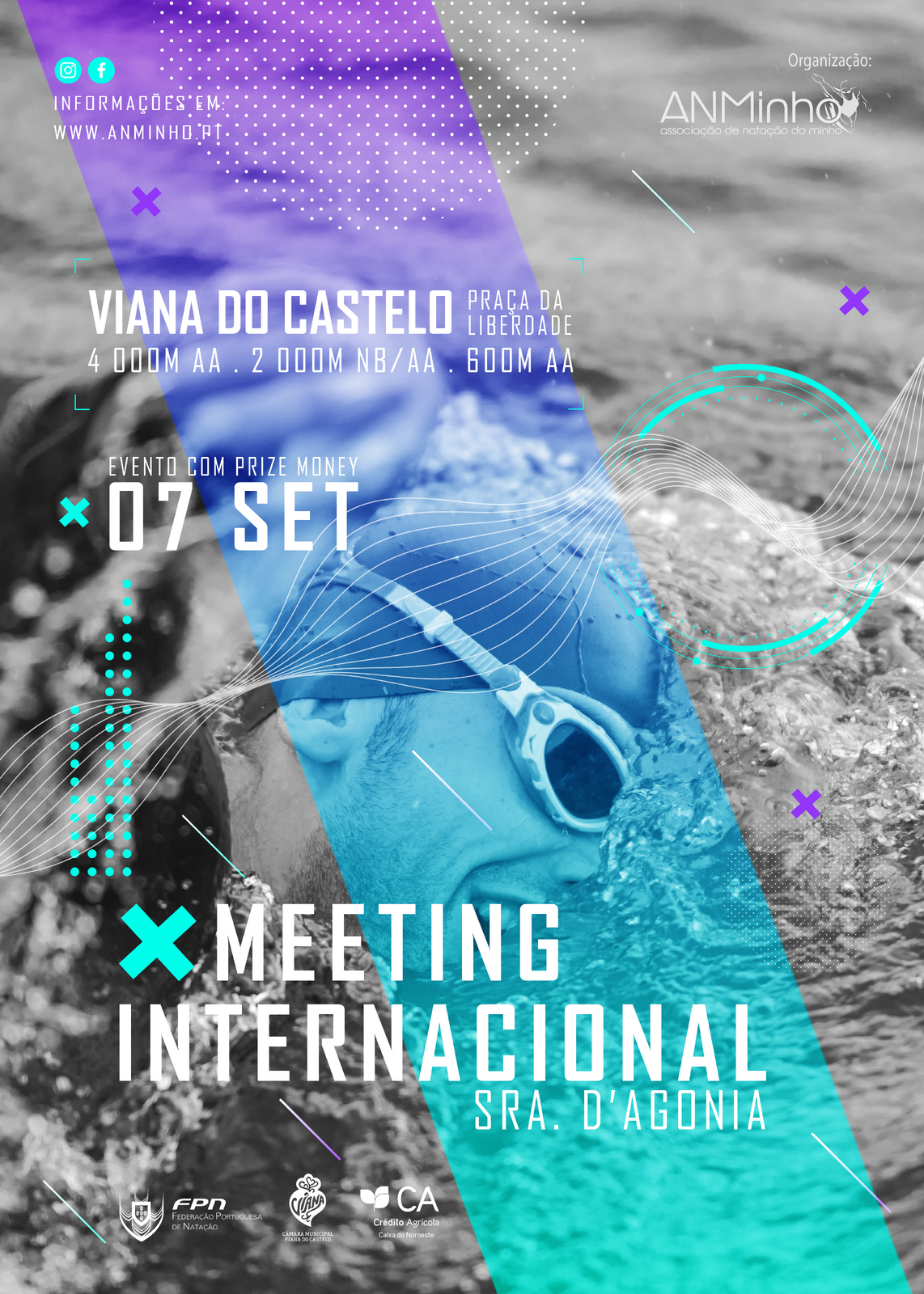 X Meeting Internacional Sra. D'Agonia