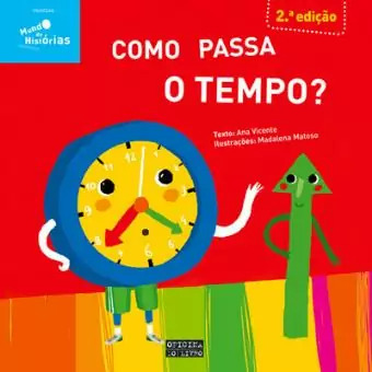 Sábado com Histórias – “Como passa o tempo”
