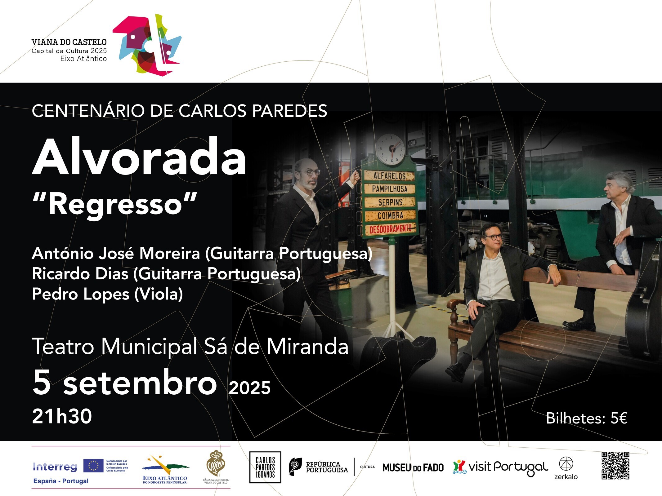 CICLO DE CONCERTOS ATLÂNTICOS #07 - Alvorada “Regresso” 