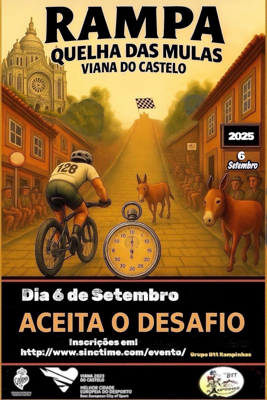 Rampa Quelha das Mulas 