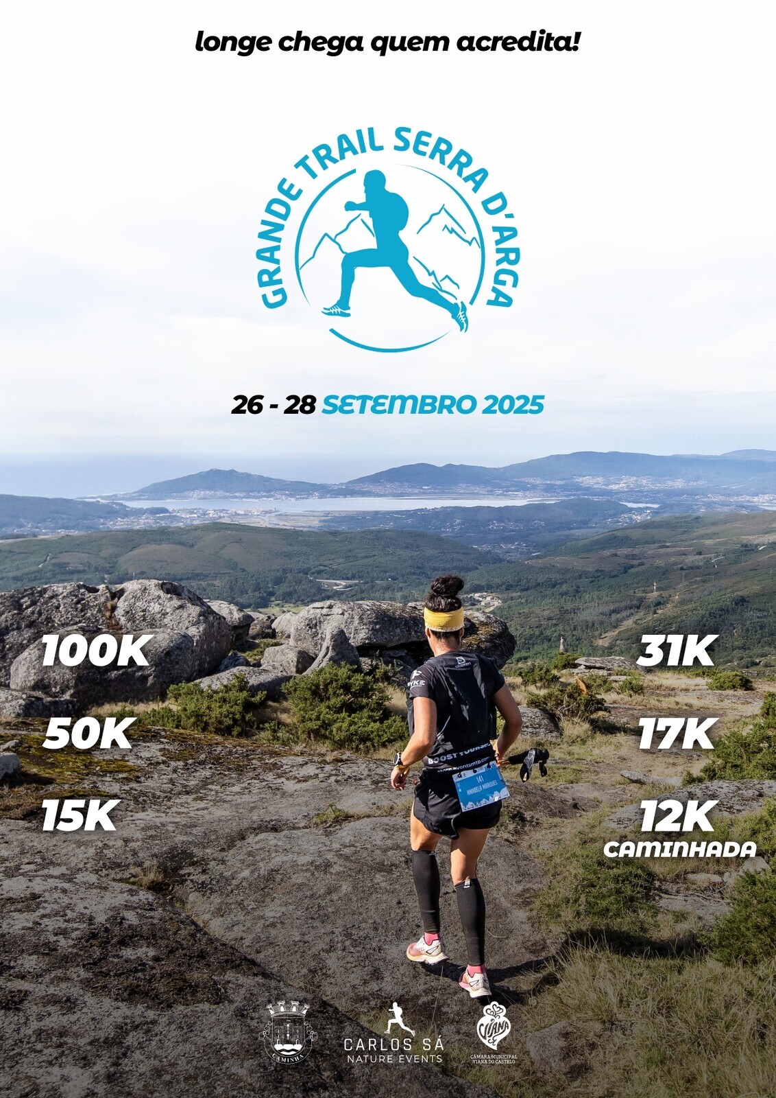 Grande Trail da Serra D'Arga