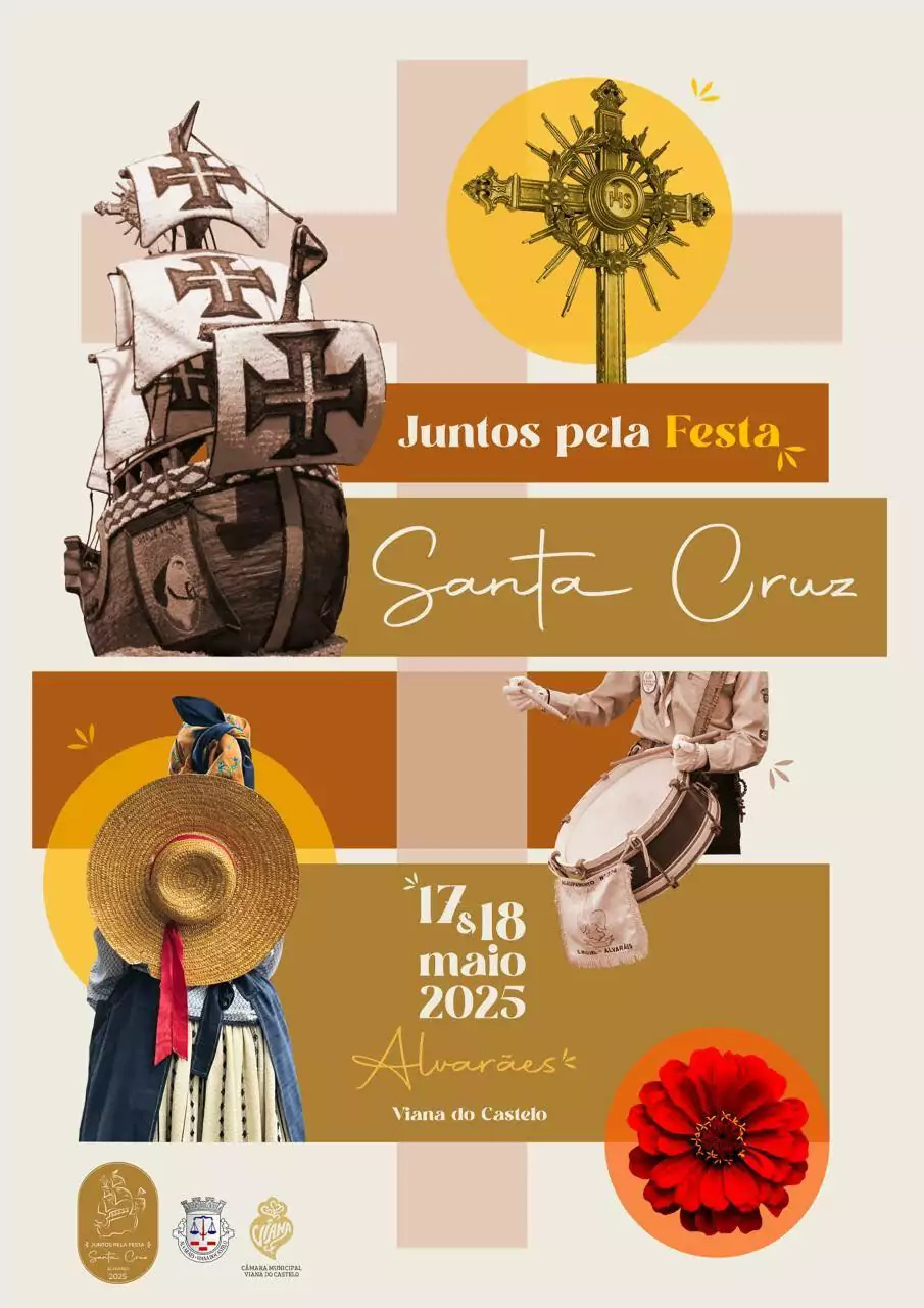 A Festa da Santa Cruz – Alvarães
