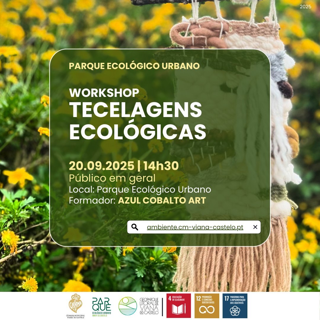 Tecelagens Ecológicas