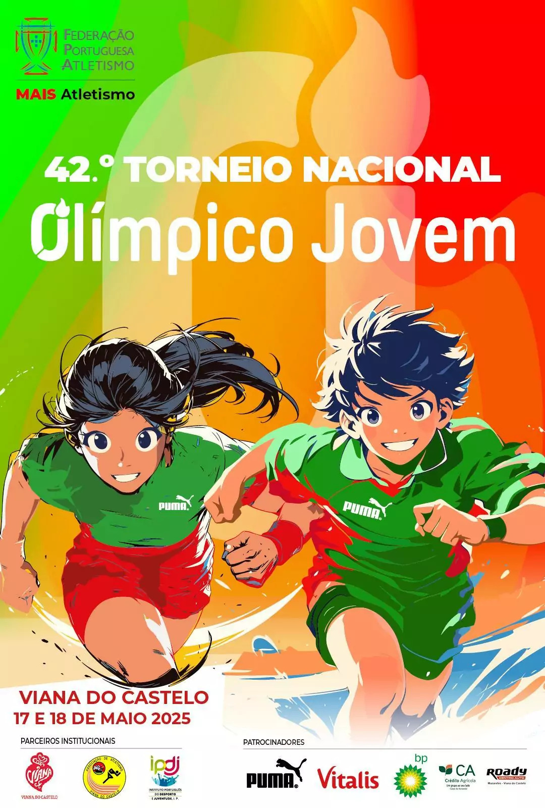 42º Torneio Nacional Olímpico Jovem
