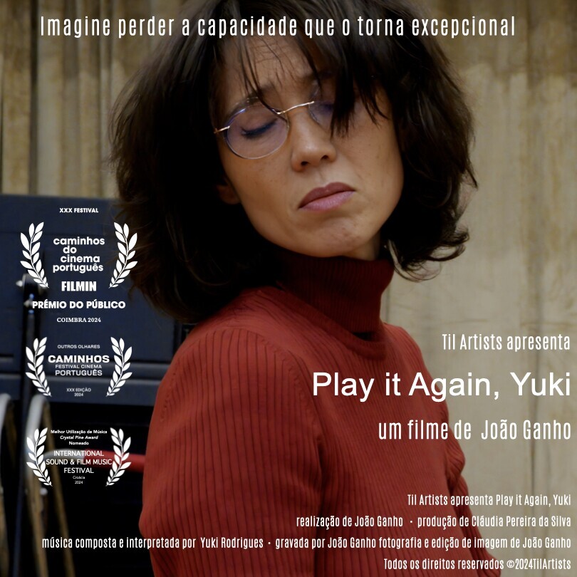Play it Again, Yuki - um filme de João Ganho