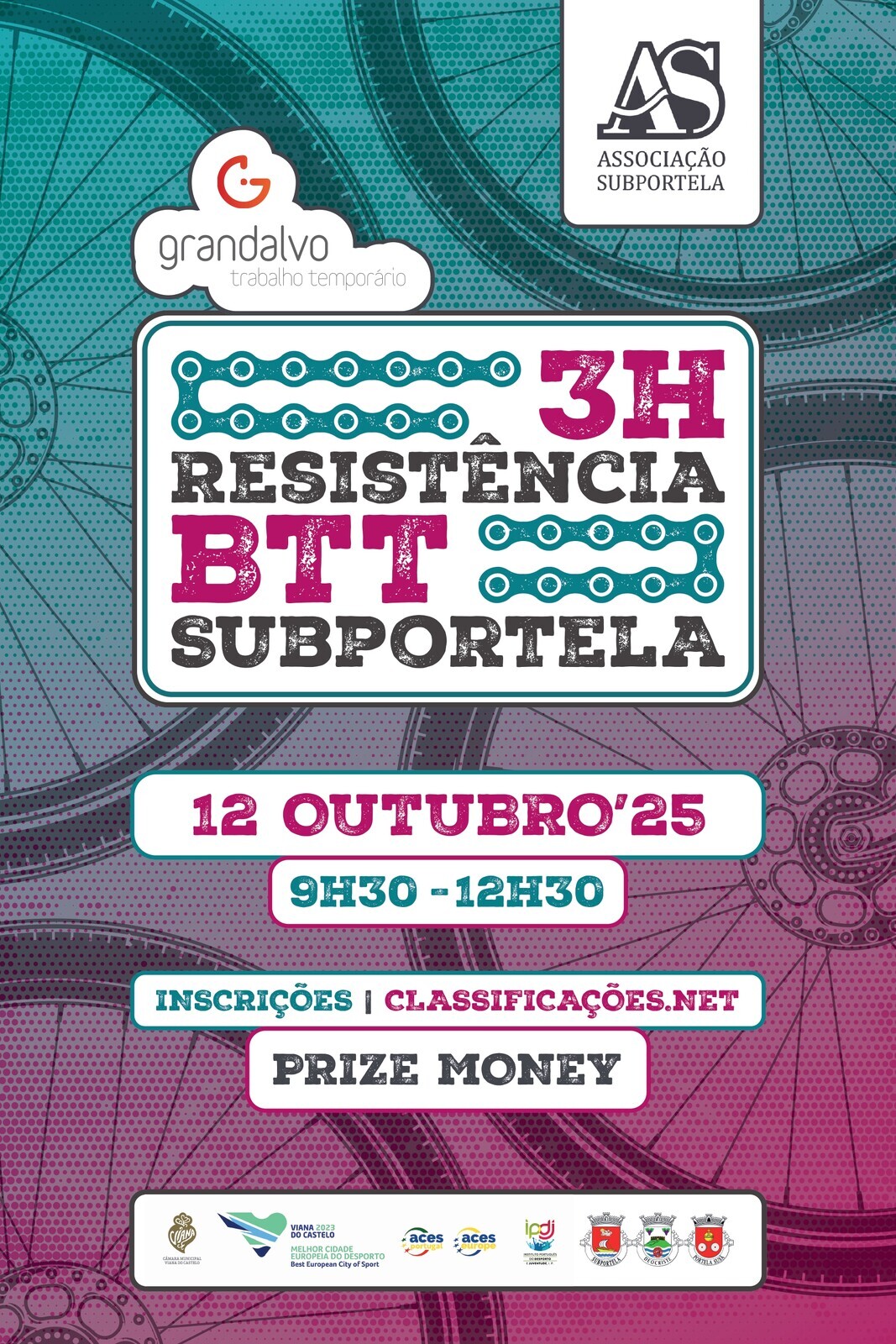 3 Horas de Resistência BTT