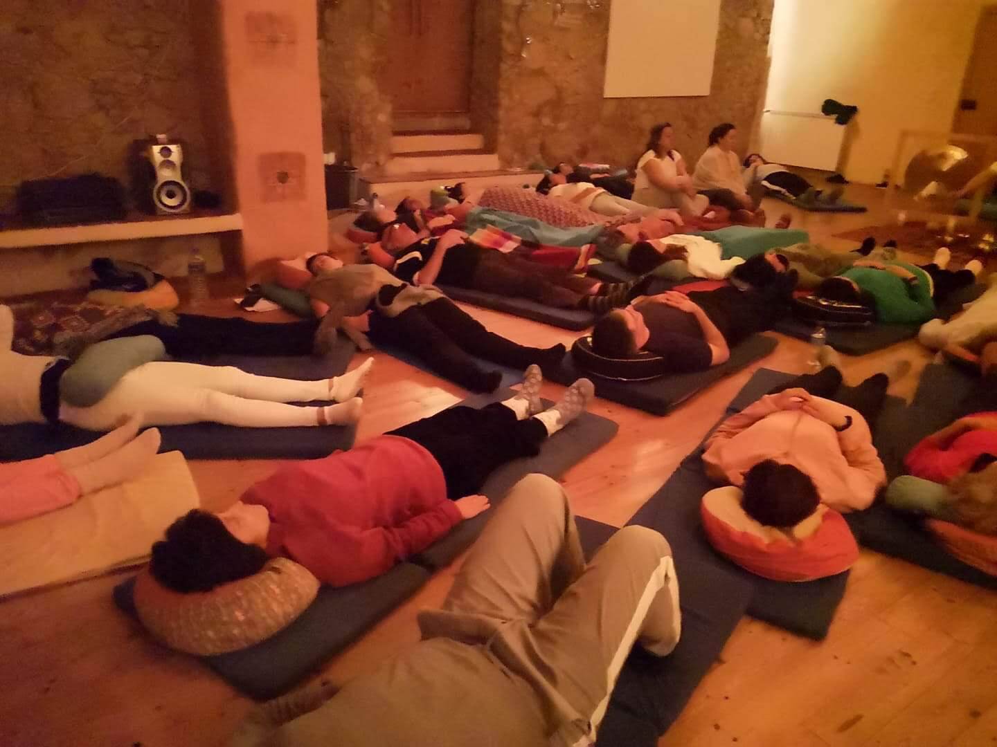  Concerto de Taças Tibetanas, com Gongos Terapêuticos  