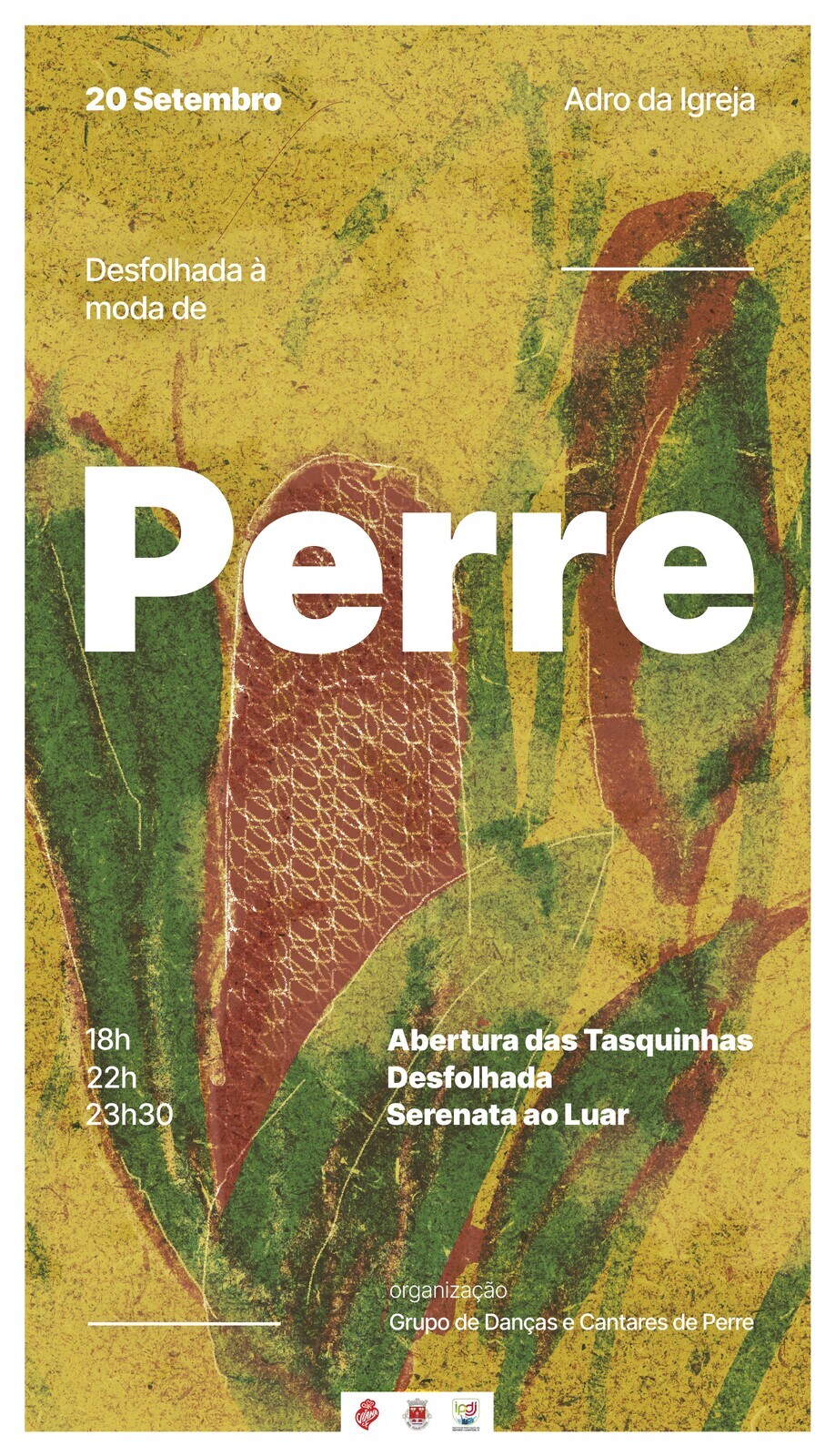 Desfolhada à moda de Perre