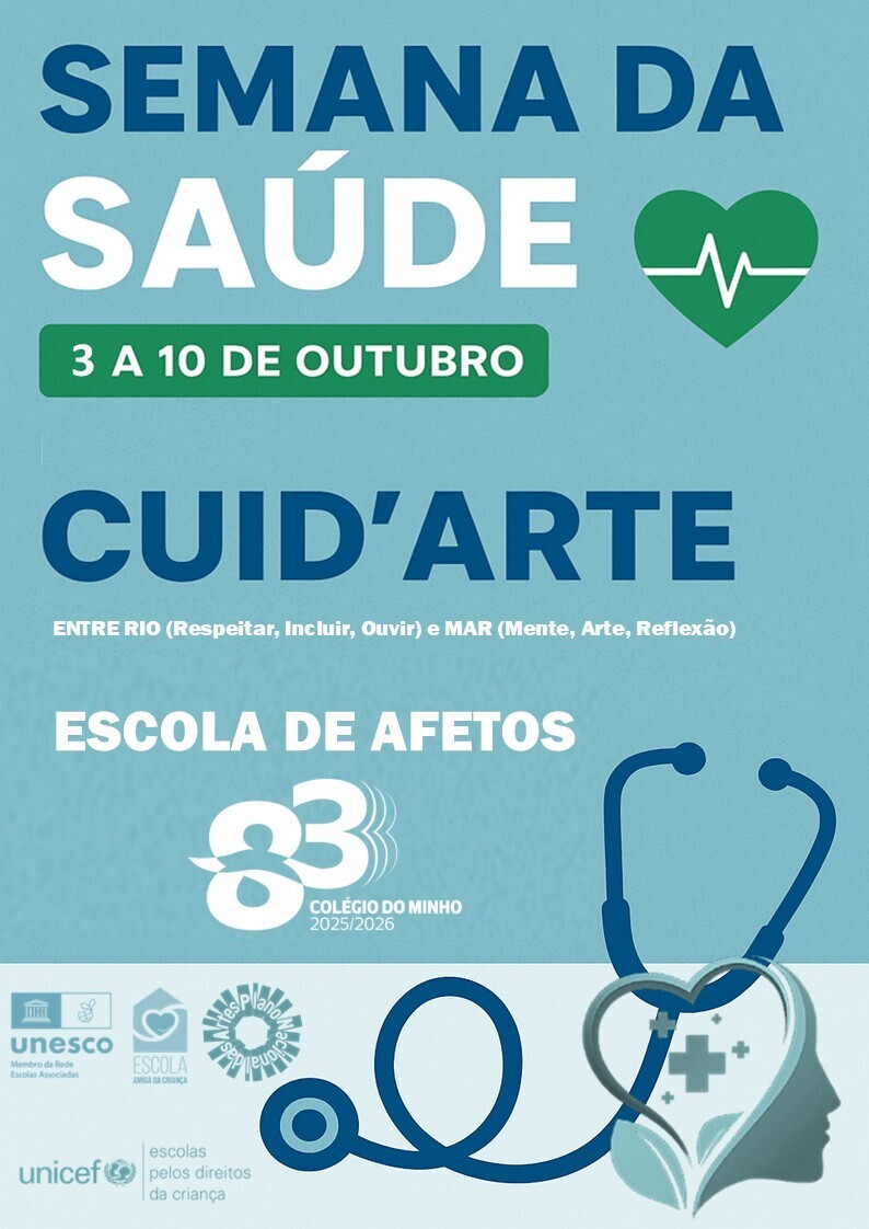 Semana da Saúde "Cuid’Arte" 