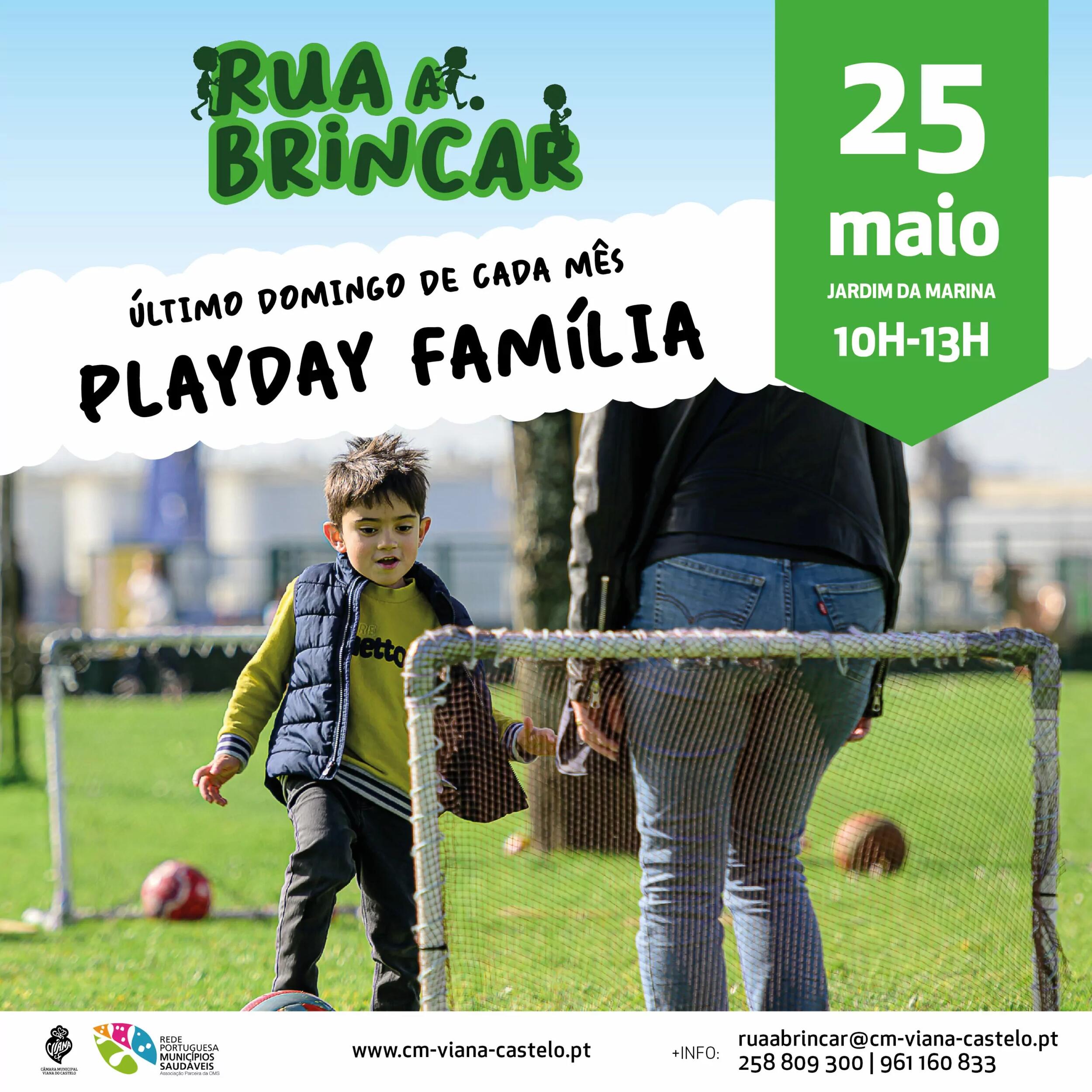 PlayDay Família