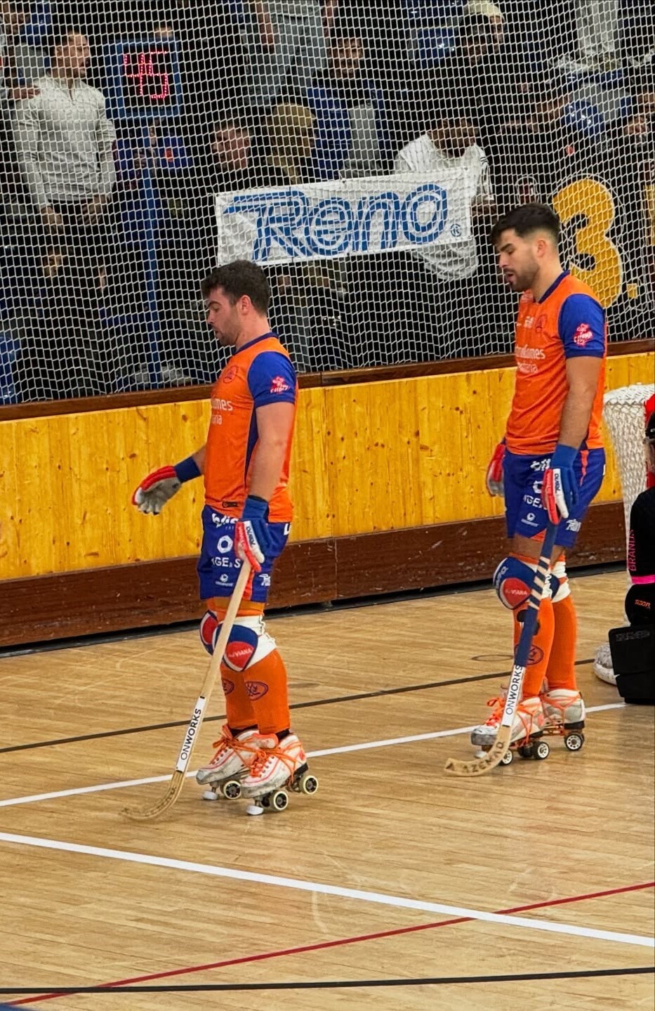 Hóquei em Patins - Campeonato Nacional da 2ª divisão  