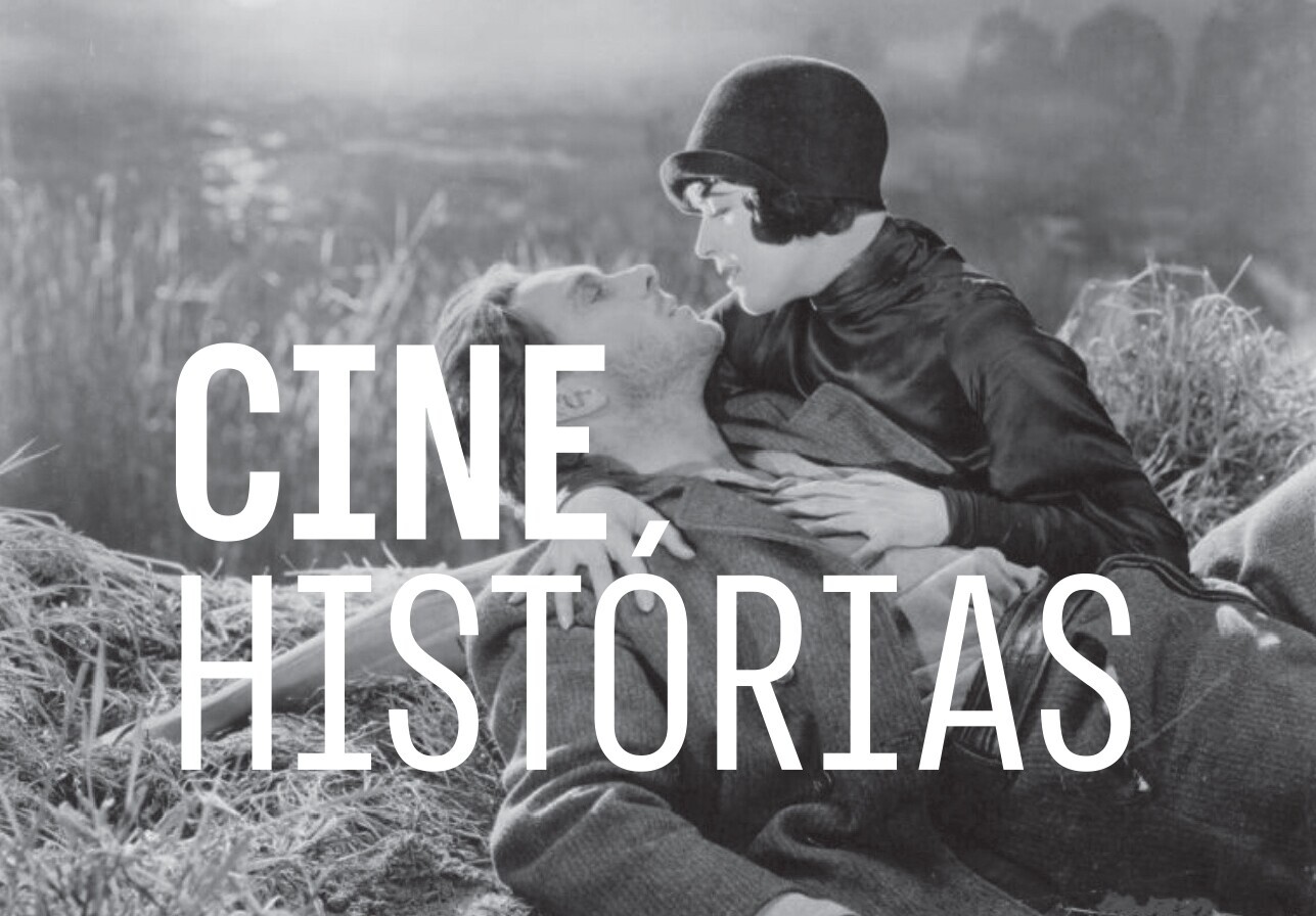 CINEhistórias - Sessão #2 - O CINEMA DO REAL