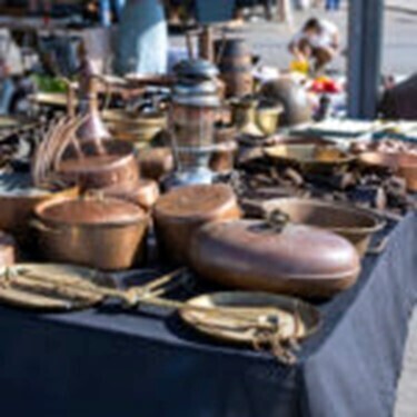 Feira de Antiguidades e Velharias   