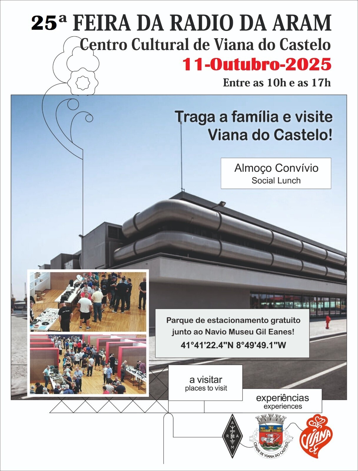 XXV Feira da Rádio ARAM