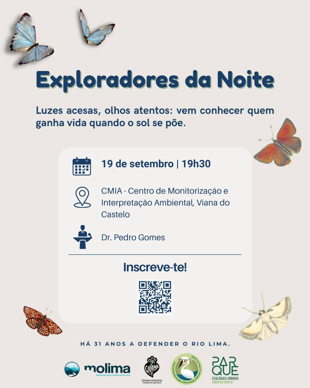 Exploradores da Noite