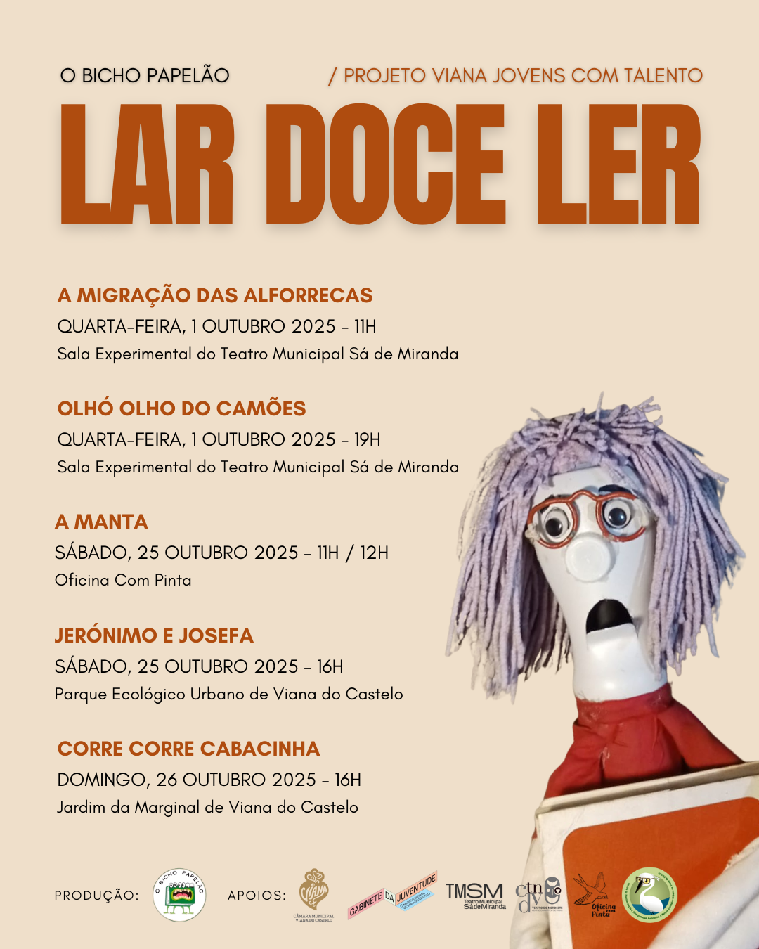 Lar Doce Lar - O Bicho Papelão